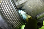 Компрессор кондиционера (1.4л F14D3) (715399) для Chevrolet Lacetti с 2003г