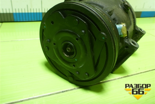 Компрессор кондиционера (1.4л F14D3) (715399) для Chevrolet Lacetti с 2003г