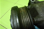 Компрессор кондиционера (1.4л F14D3) (715399) для Chevrolet Lacetti с 2003г