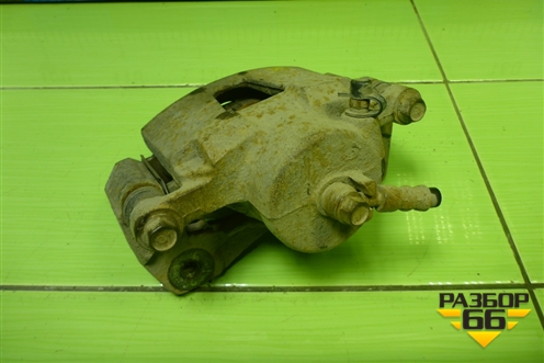 Суппорт передний правый для Chevrolet Lacetti с 2003г
