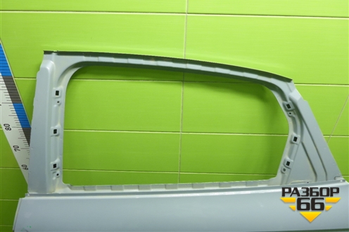 Дверь задняя левая (5081063700C15) для Geely Preface (FS11) с 2020г