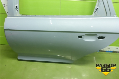 Дверь задняя левая (5081063700C15) для Geely Preface (FS11) с 2020г