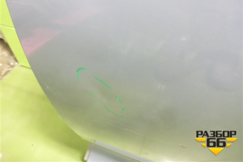 Дверь задняя левая (5081063700C15) для Geely Preface (FS11) с 2020г
