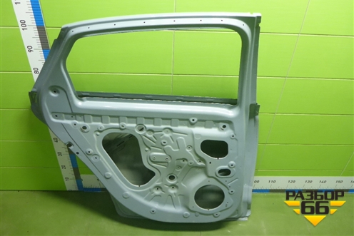 Дверь задняя левая (5081063700C15) для Geely Preface (FS11) с 2020г