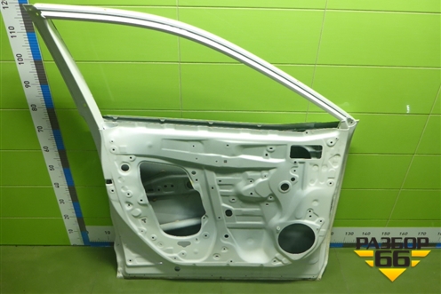 Дверь передняя левая (6700242180) для Toyota Rav-4 с 2018г