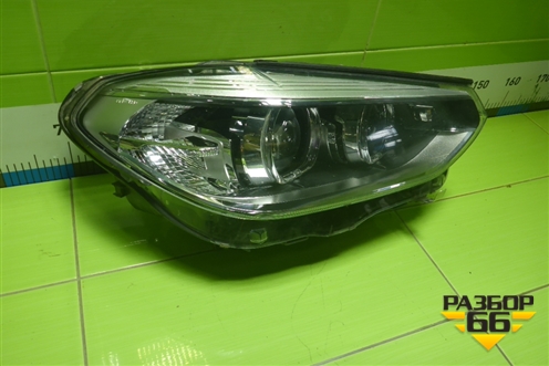 Фара правая (до 2021г Led с блоками) (8739648) для BMW X3 G01 с 2017г