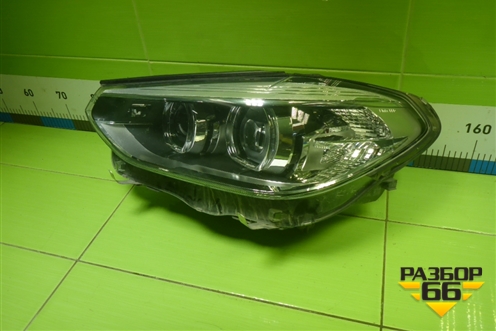 Фара левая (до 2021г Led с блоками) (8739647) для BMW X3 G01 с 2017г