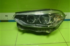 Фара левая (до 2021г Led с блоками) (8739647) для BMW X3 G01 с 2017г