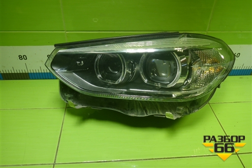 Фара левая (до 2021г Led с блоками) (8739647) для BMW X3 G01 с 2017г