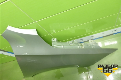 Крыло переднее правое (60U821022) для Skoda Rapid с 2020г