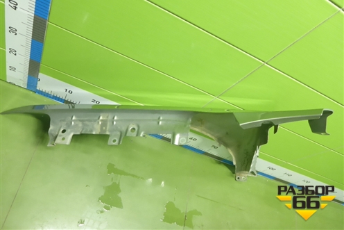 Крыло переднее правое (60U821022) для Skoda Rapid с 2020г