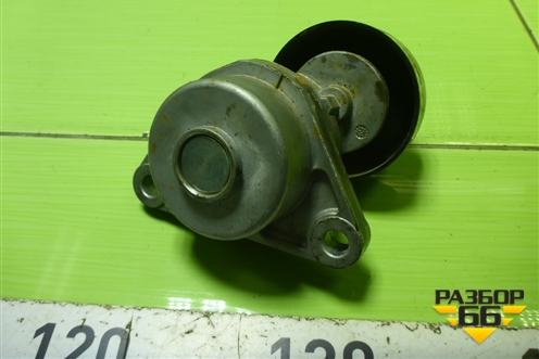 Кронштейн ролика натяжителя (дубликат) (MIPK320) для Chevrolet Lacetti с 2003г