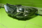Фара левая (Travel галоген) (21230371101180) для VAZ Chevrolet Niva/Нива с 2002-2020г