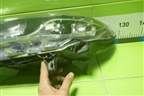 Фара левая (Travel галоген) (21230371101180) для VAZ Chevrolet Niva/Нива с 2002-2020г