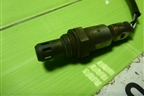 Датчик кислородный / Lambdasonde (1.4л F14D3) (NTK610W48970) для Chevrolet Lacetti с 2003г