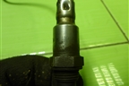 Датчик кислородный / Lambdasonde (1.4л F14D3) (NTK610W48970) для Chevrolet Lacetti с 2003г