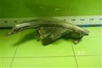 Фара левая (до 2014г галоген) (921014L000) для Hyundai Solaris с 2010-2016г