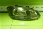 Фара правая (галоген) (6RU941016) для Volkswagen Polo (седан) с 2010г