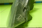 Фара правая (галоген) (6RU941016) для Volkswagen Polo (седан) с 2010г