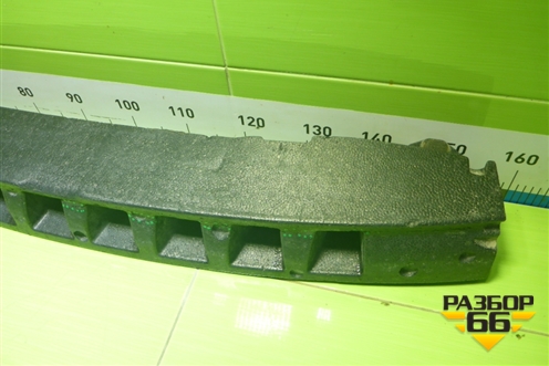 Наполнитель заднего бампера (6RU807251A) для Volkswagen Polo (седан) с 2010г