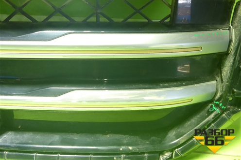 Решетка радиатора (под камеру) (602003801AA) для Exeed VX с 2021г
