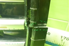 Решетка радиатора (под камеру) (602003801AA) для Exeed VX с 2021г