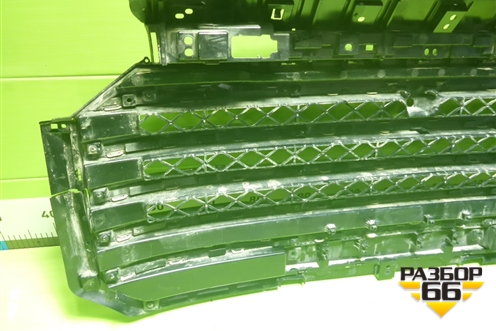 Решетка радиатора (под камеру) (602003801AA) для Exeed VX с 2021г