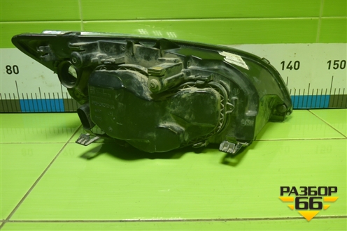 Фара левая (галоген) (4M5113W030AD) для Ford Focus 2 с 2005-2008г