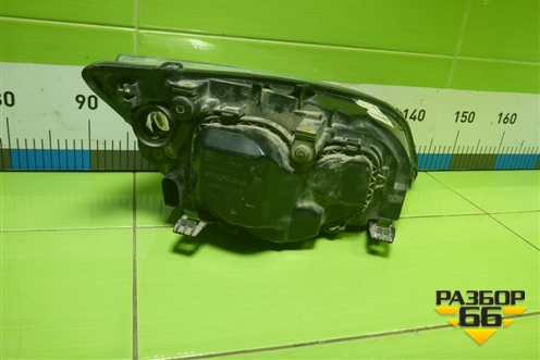 Фара левая (галоген) (4M5113W030AD) для Ford Focus 2 с 2005-2008г