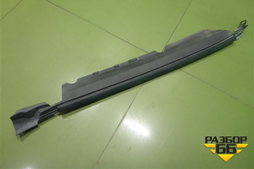 Накладка переднего крыла правого (5380560021) для Toyota Land Cruiser (200) с 2008г