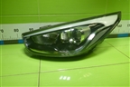 Фара левая (после 2013г галоген) (921012S500) для Hyundai ix 35 с 2010г