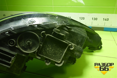 Фара левая (после 2013г галоген) (921012S500) для Hyundai ix 35 с 2010г