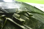 Фара левая (после 2013г галоген) (921012S500) для Hyundai ix 35 с 2010г