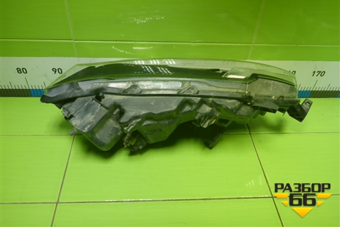 Фара левая (после 2018г Full Led) (260606FP8B) для Nissan X-Trail (Т32) с 2014г