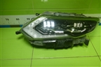 Фара левая (после 2018г Full Led) (260606FP8B) для Nissan X-Trail (Т32) с 2014г