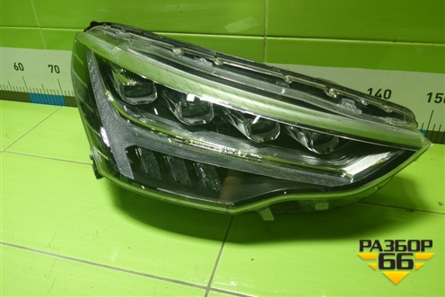 Фара правая (Led с блоками) (4121105XST01A) для Haval Jolion с 2021г