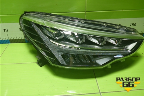Фара правая (Led с блоками) (4121105XST01A) для Haval Jolion с 2021г