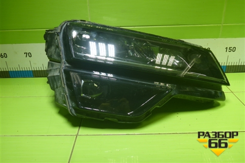 Фара правая (Full Led без блока) (57B941016D) для Skoda Karoq с 2017г