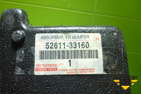 Наполнитель переднего бампера (новый) (5261133160) для Toyota Camry V40 с 2006-2011г