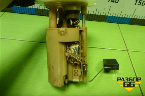 Насос топливный электрический (1.4л F14D3) (96447440) для Chevrolet Lacetti с 2003г