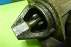 Стартер (1.4л F14D3) для Chevrolet Lacetti с 2003г