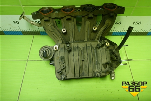 Коллектор впускной (96452343) для Chevrolet Lacetti с 2003г