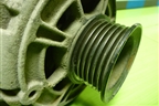 Генератор (1.4л F14D3) для Chevrolet Lacetti с 2003г