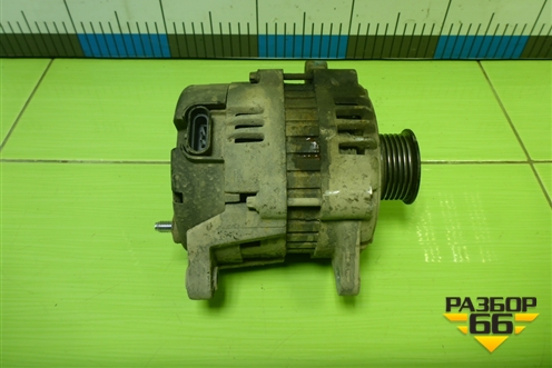 Генератор (1.4л F14D3) для Chevrolet Lacetti с 2003г