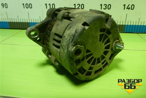 Генератор (1.4л F14D3) для Chevrolet Lacetti с 2003г