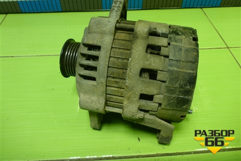 Генератор (1.4л F14D3) для Chevrolet Lacetti с 2003г
