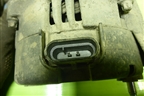 Генератор (1.4л F14D3) для Chevrolet Lacetti с 2003г