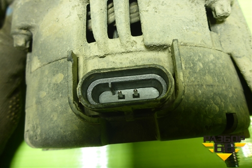 Генератор (1.4л F14D3) для Chevrolet Lacetti с 2003г