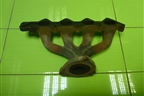 Коллектор выпускной (1.4л F14D3) для Chevrolet Lacetti с 2003г