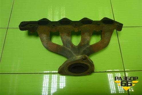 Коллектор выпускной (1.4л F14D3) для Chevrolet Lacetti с 2003г